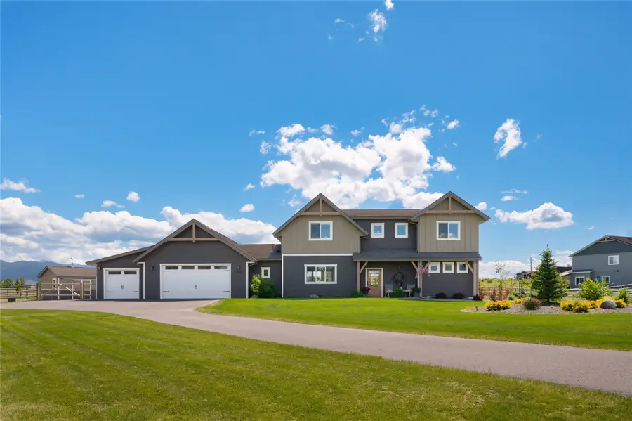 5449 Peppergrass Road, Helena, MT 59602 - #2