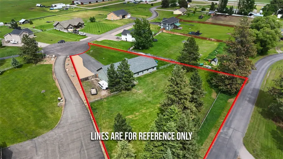 590 Red Hawk Lane, Columbia Falls, MT 59912 - #3