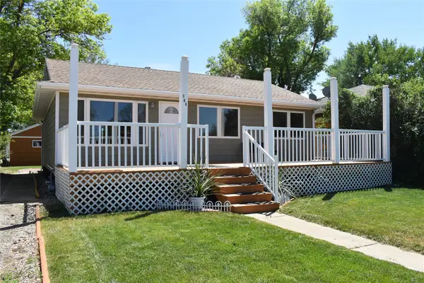 908 Turner Avenue, Shelby, MT 59474