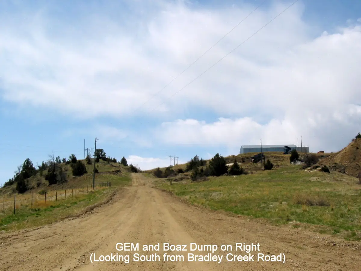 TBD Bradley Creek Road, Norris, MT 59745 - #1