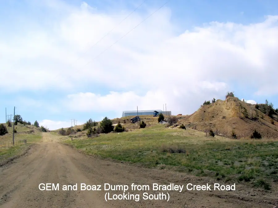 TBD Bradley Creek Road, Norris, MT 59745 - #2