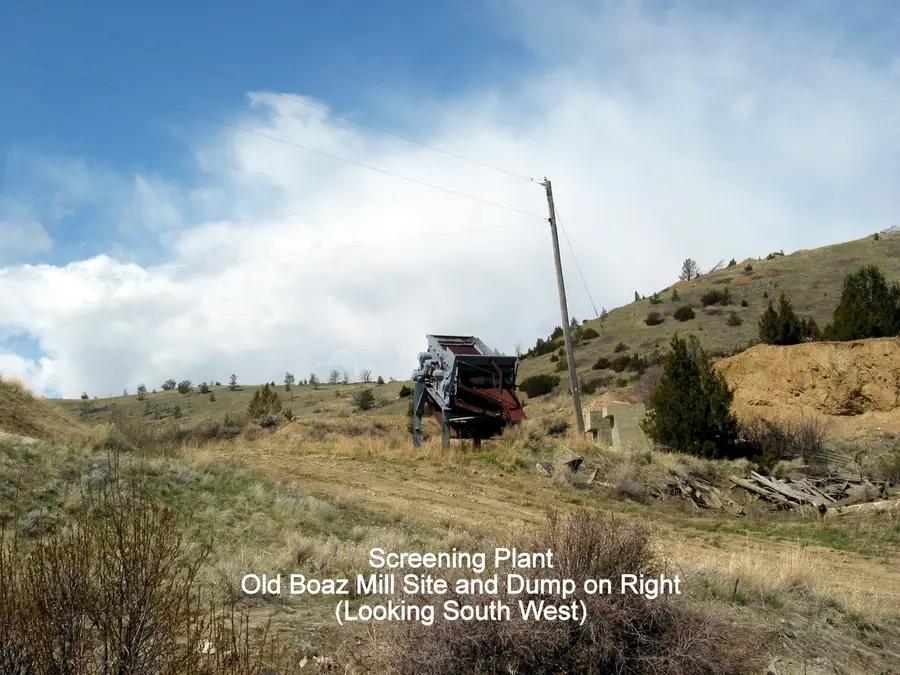 TBD Bradley Creek Road, Norris, MT 59745 - #3