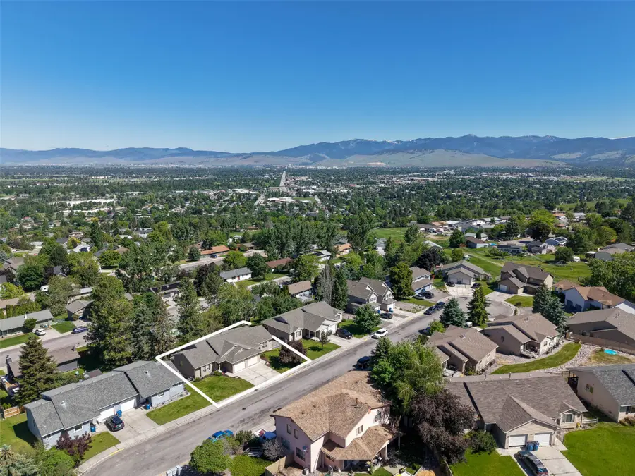 109 Amber Court #A and B, Missoula, MT 59803 - #2