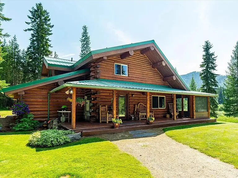 111 Hidden Estates Road, Troy, MT 59935 - #2