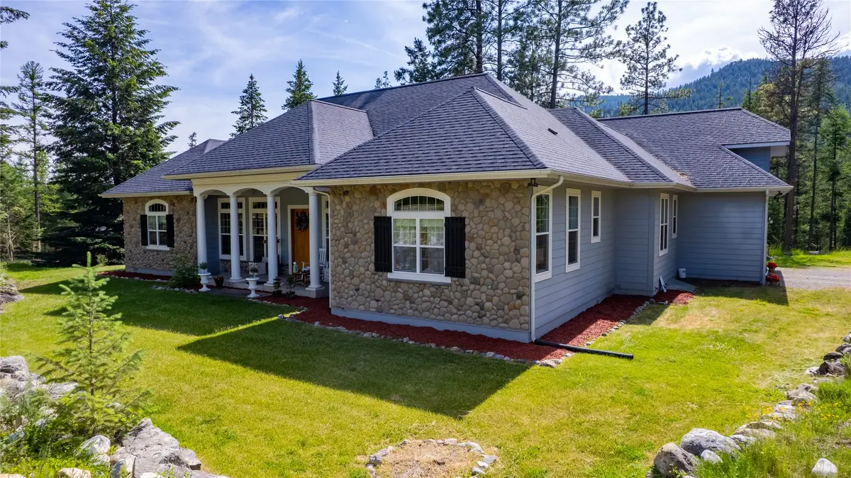 20245 Swan View Road, Rollins, MT 59931 - #1