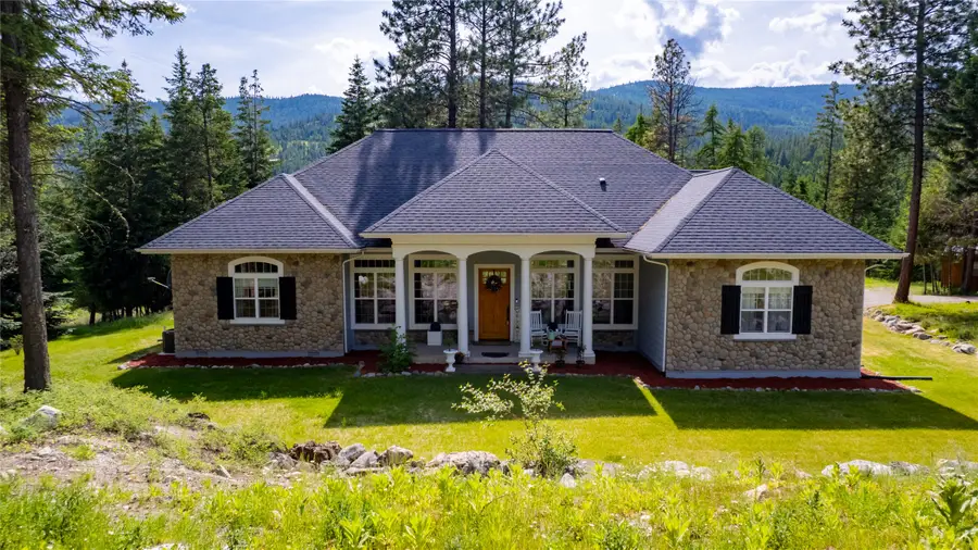 20245 Swan View Road, Rollins, MT 59931 - #2