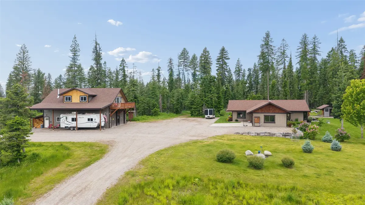 1221 Grand Fir Road, Bigfork, MT 59911 - #1