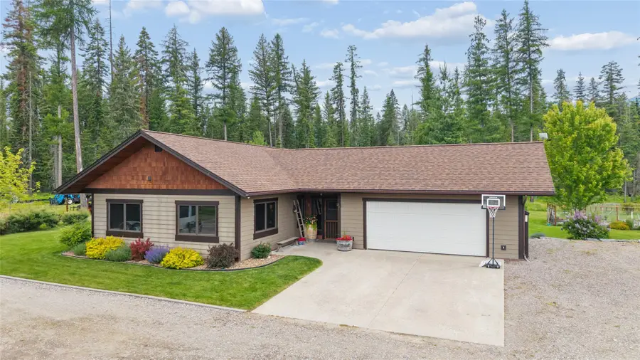 1221 Grand Fir Road, Bigfork, MT 59911 - #2