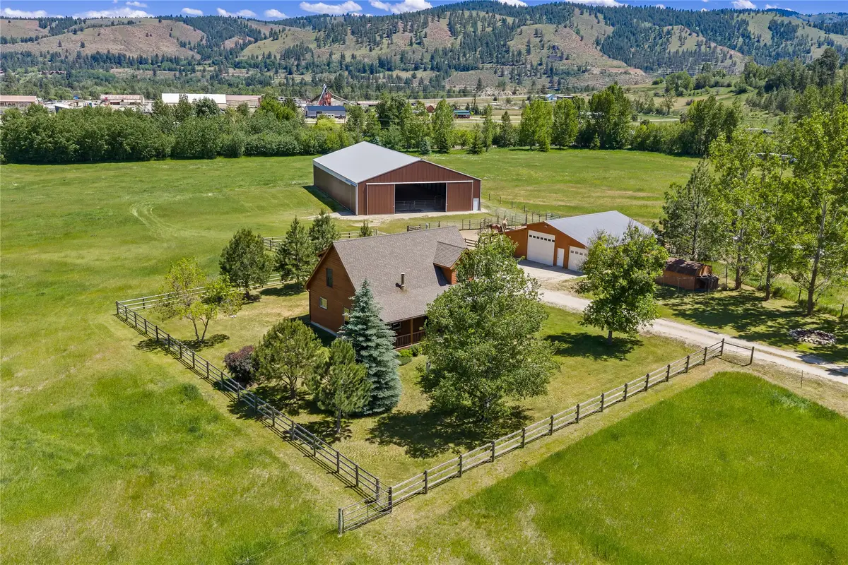 561 Camas Creek Loop, Hamilton, MT 59840 - #1