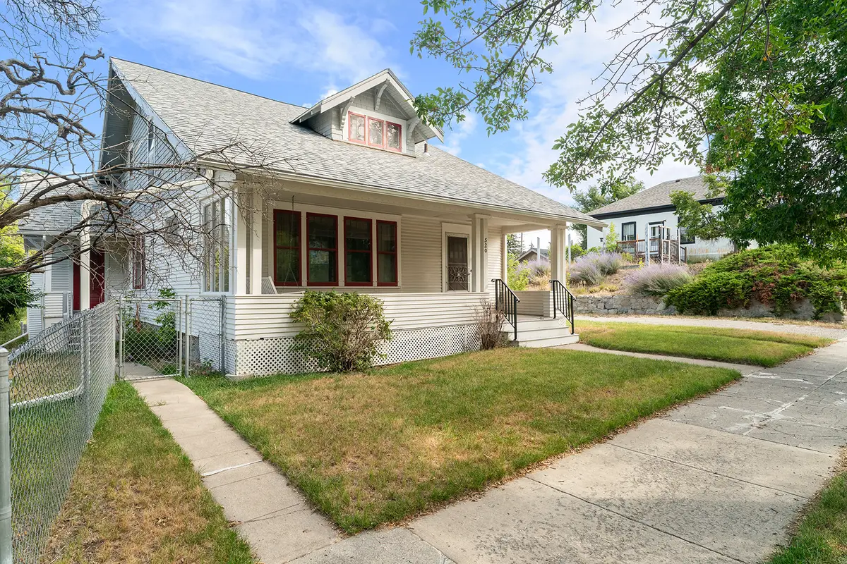 520 E 6th Avenue, Helena, MT 59601 - #1