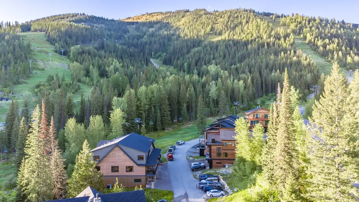 134 Inspiration Loop, Whitefish, MT 59937 - #1