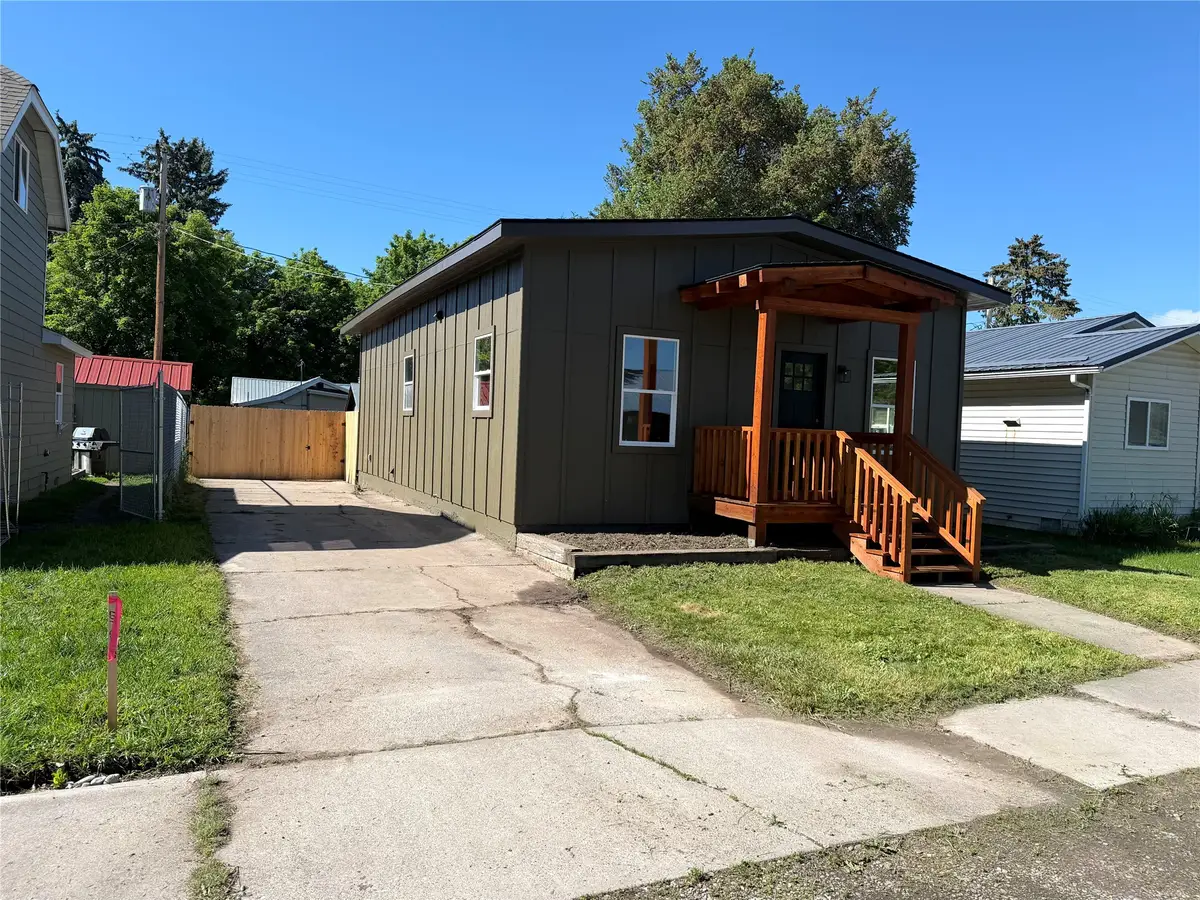 515 Buchanan Street Sw, Ronan, MT 59864 - #1