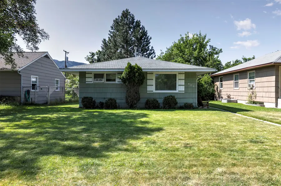443 Kensington Avenue, Missoula, MT 59801 - #2
