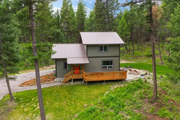 160 Dagger Drive, Eureka, MT 59917