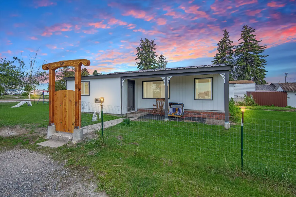 624 Maryland Avenue, Deer Lodge, MT 59722 - #1