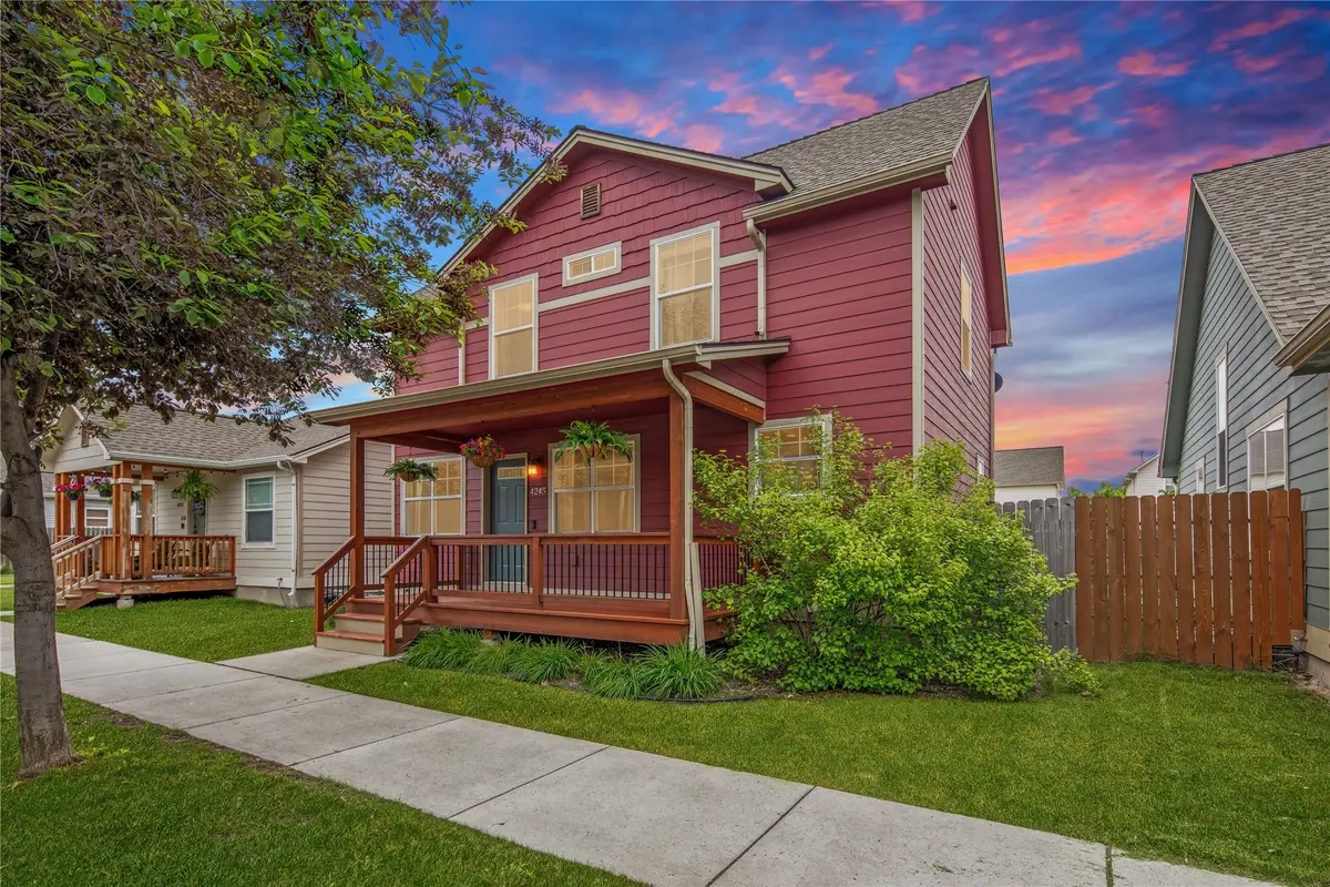 4245 Muggle Lane, Missoula, MT 59808 - #1