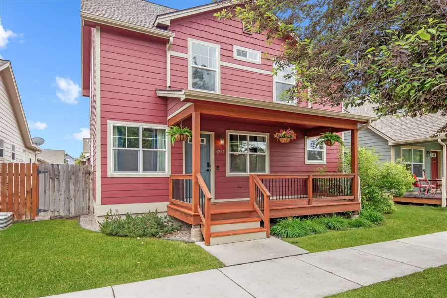 4245 Muggle Lane, Missoula, MT 59808 - #2
