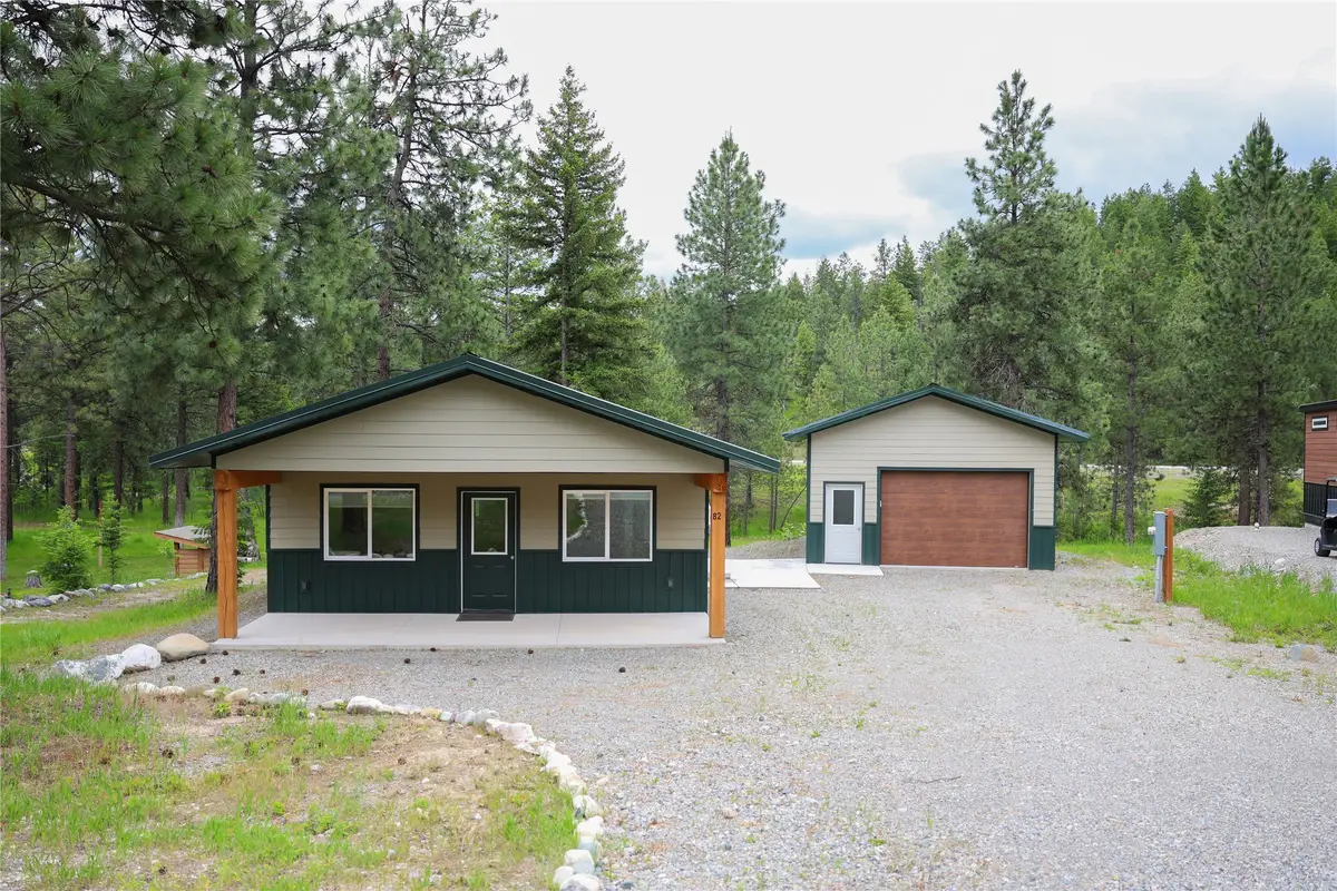 82 Salmon Drive, Rexford, MT 59930 - #1