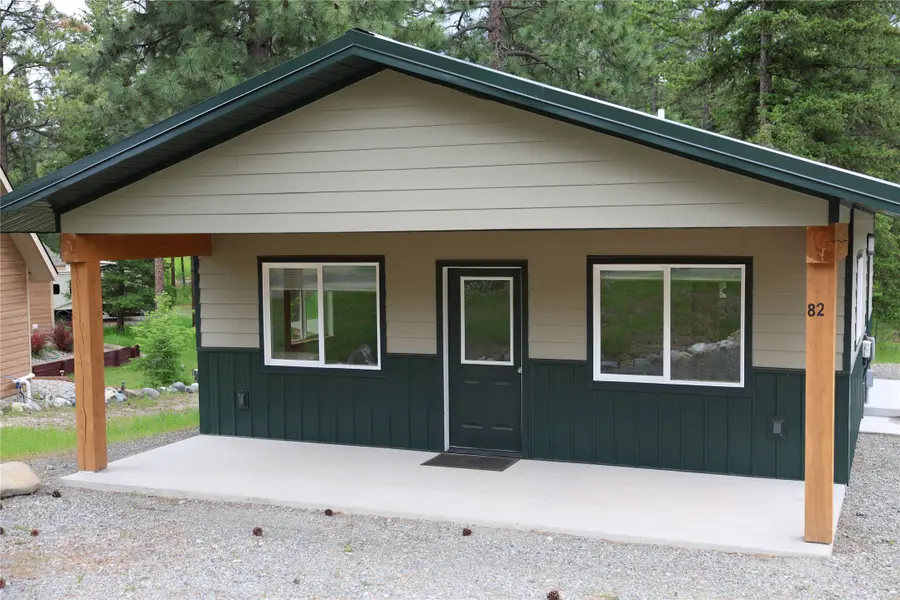 82 Salmon Drive, Rexford, MT 59930 - #2
