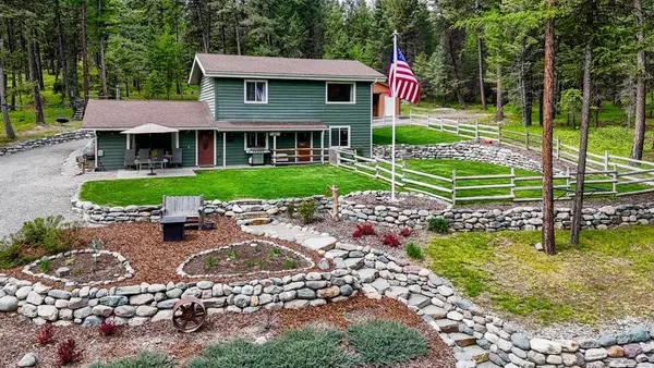 700 Pomeroy Trail, Eureka, MT 59917