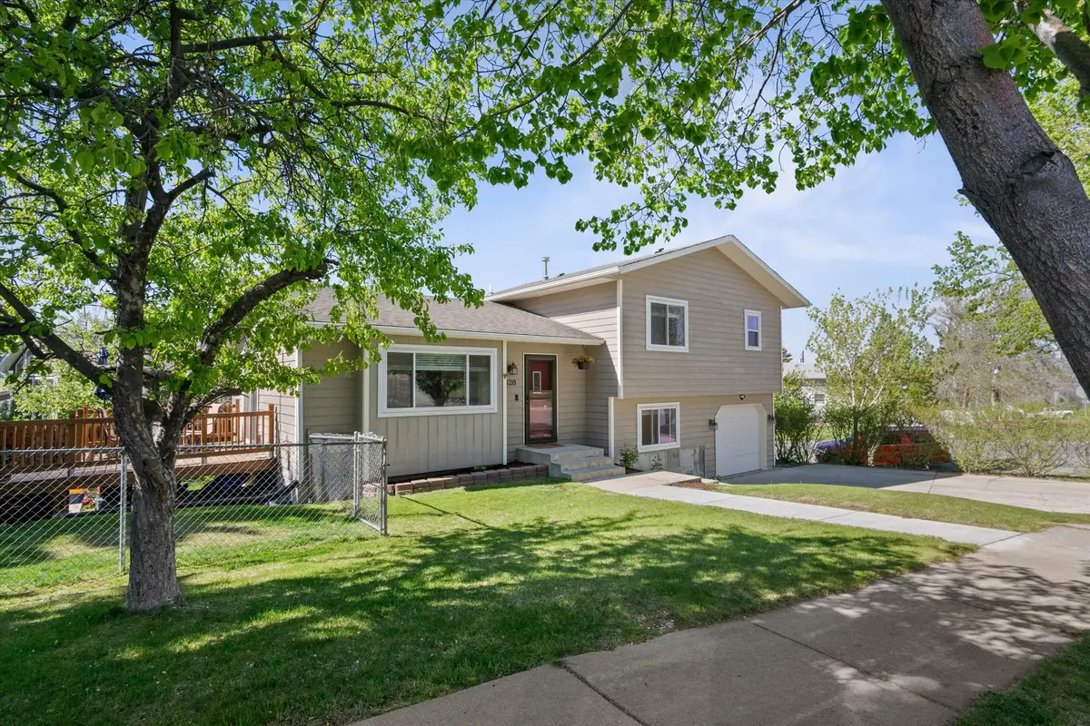 820 Joslyn Street, Helena, MT 59601 - #1
