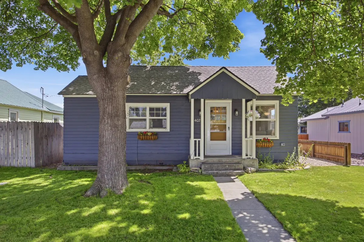 402 N 3rd Street #1,2, Hamilton, MT 59840 - #1