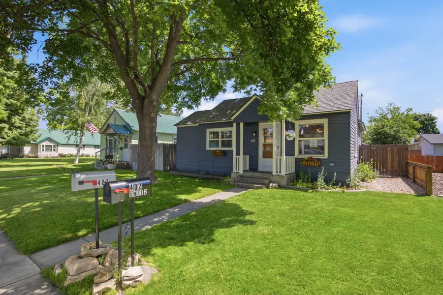 402 N 3rd Street #1,2, Hamilton, MT 59840 - #2