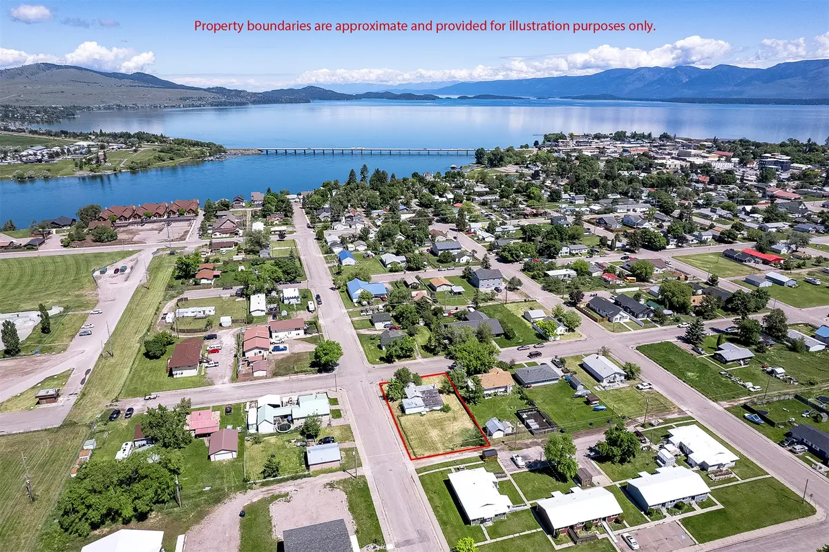 413 9th Avenue W, Polson, MT 59860 - #1