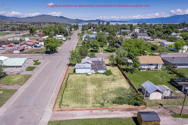 413 9th Avenue W, Polson, MT 59860 - #2