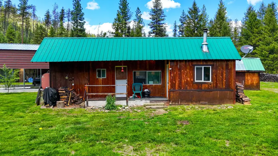 180 Cabin City Loop Road, Saint Regis, MT 59866 - #2
