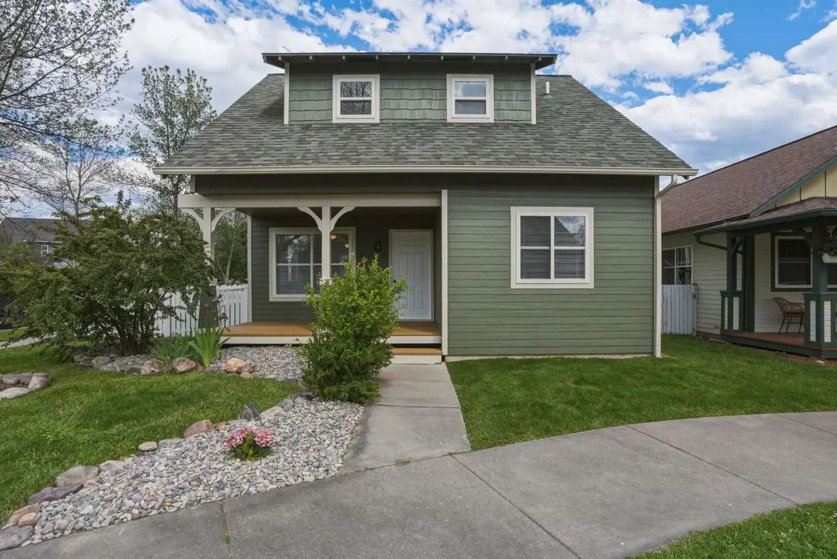 4748 Canyon Creek Boulevard, Missoula, MT 59808 - #1