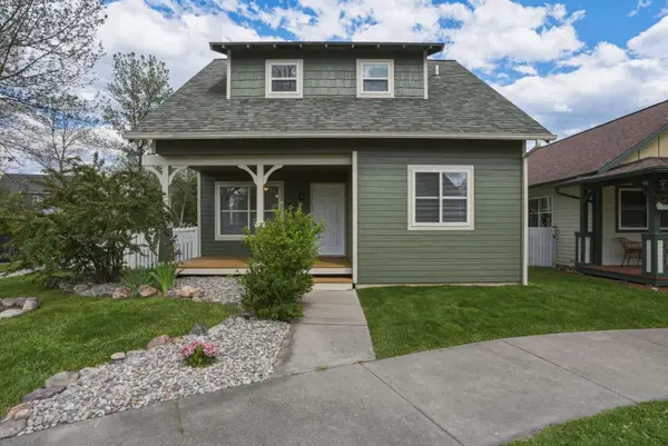 4748 Canyon Creek Boulevard, Missoula, MT 59808