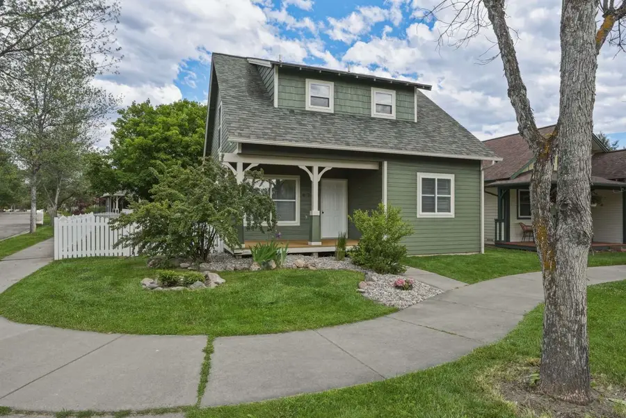 4748 Canyon Creek Boulevard, Missoula, MT 59808 - #3