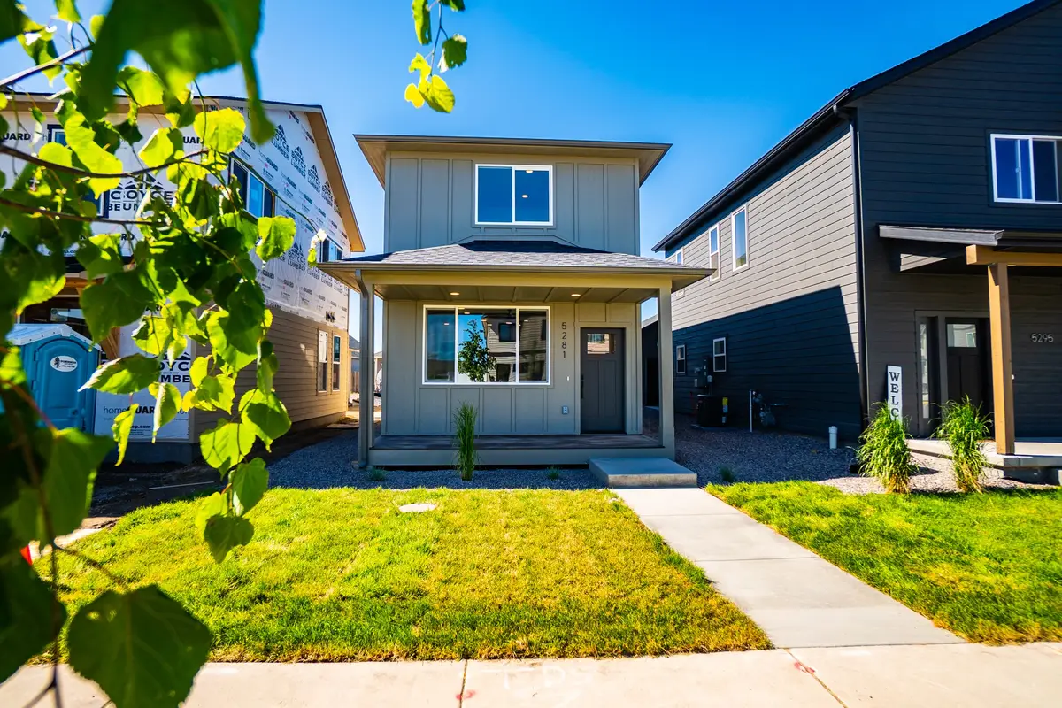 5281 Remington Drive, Missoula, MT 59808 - #1