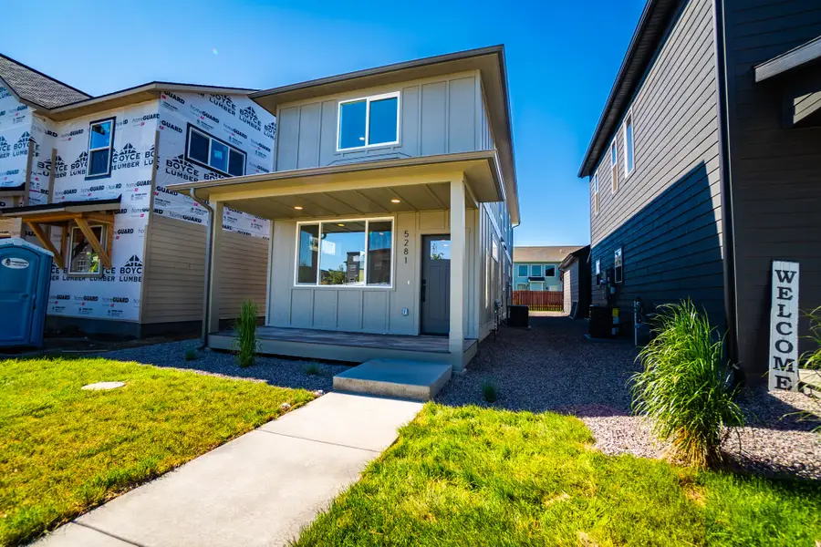 5281 Remington Drive, Missoula, MT 59808 - #2