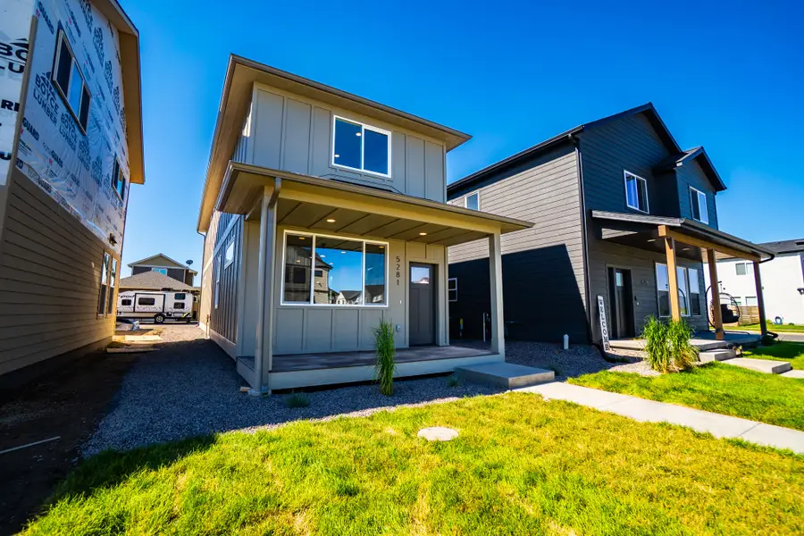 5281 Remington Drive, Missoula, MT 59808 - #3