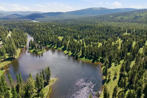 Lot 3 Big Waters Ranch Road, Seeley Lake, MT 59868