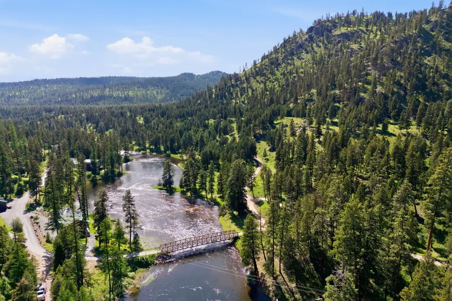 Lot 3 Big Waters Ranch Road, Seeley Lake, MT 59868 - #3