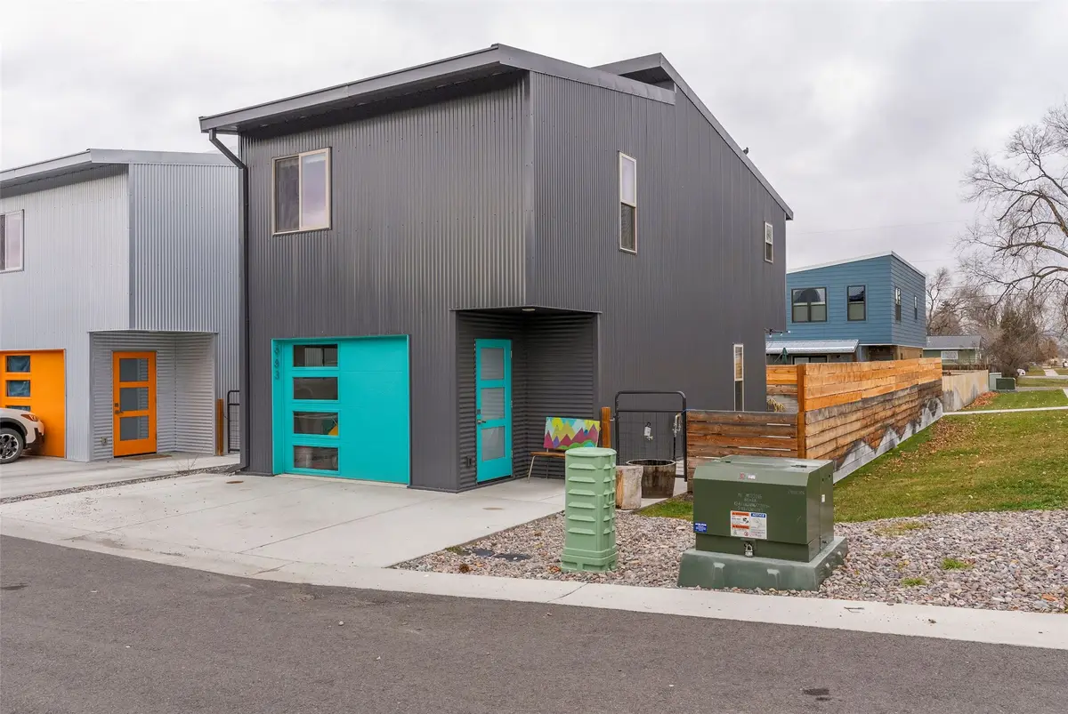 983 Kemp Street, Missoula, MT 59801 - #1