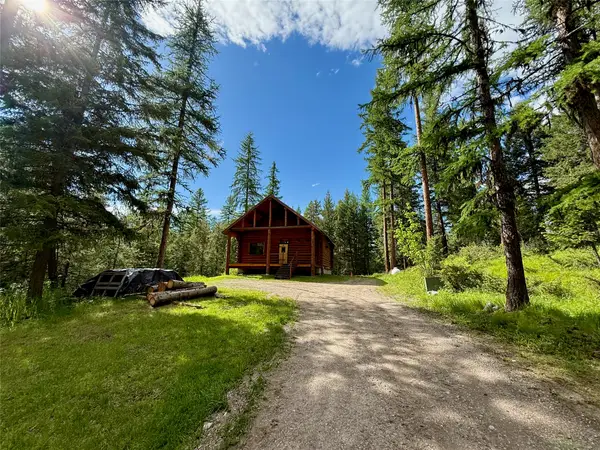 470 Bootjack Lake Road, Whitefish, MT 59937