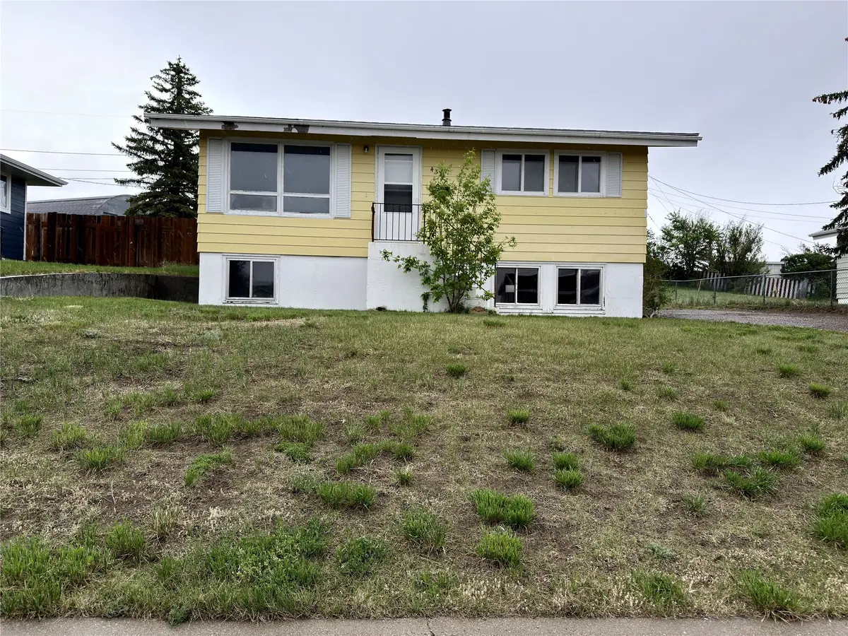 437 Mountain View Boulevard, Cut Bank, MT 59427 - #1