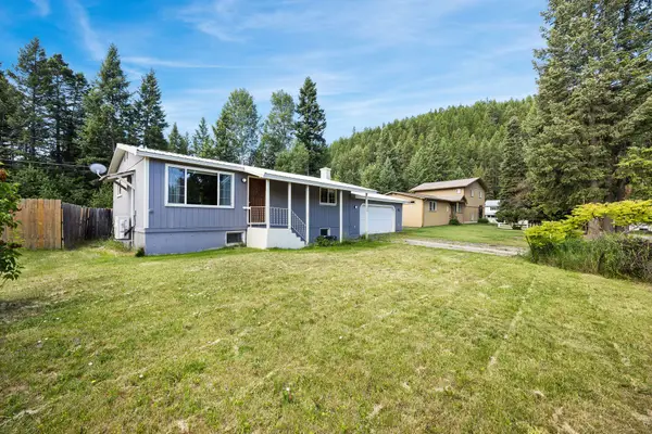 599 Dome Mountain Avenue, Libby, MT 59923