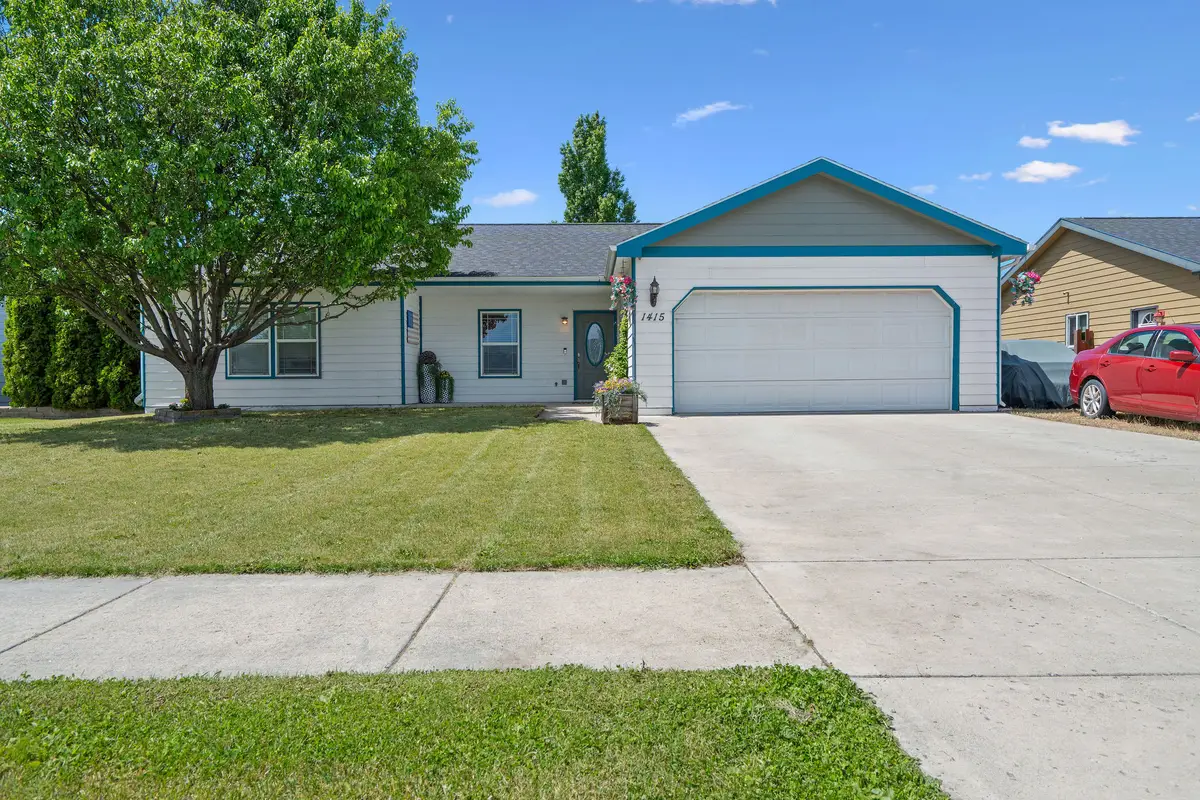 1415 Klondyke Loop, Somers, MT 59932 - #1