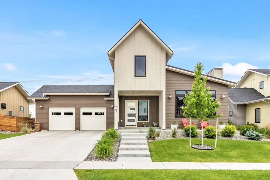 967 Auger Lane, Bozeman, MT 59718 - #3