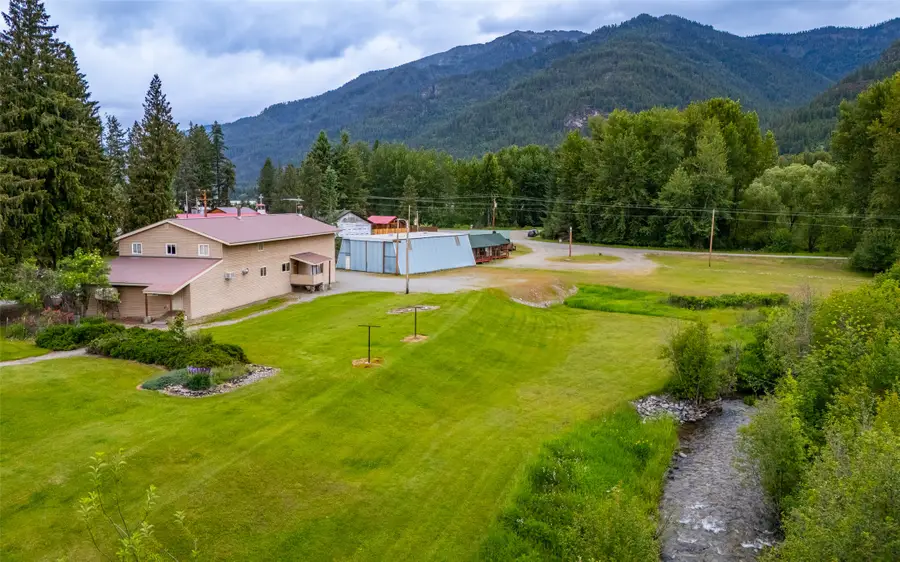 100 Remington Road, Noxon, MT 59853 - #2