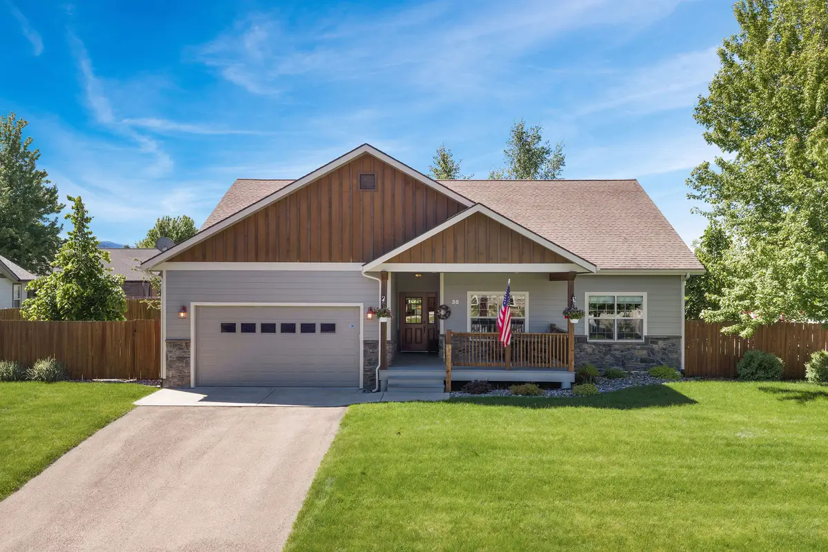 38 Gage Terrace, Bigfork, MT 59911 - #1