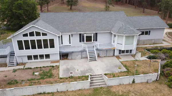 382 Sweathouse Creek Road, Victor, MT 59875