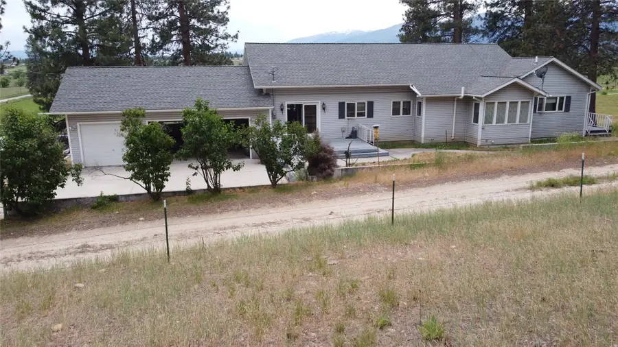 382 Sweathouse Creek Road, Victor, MT 59875 - #3