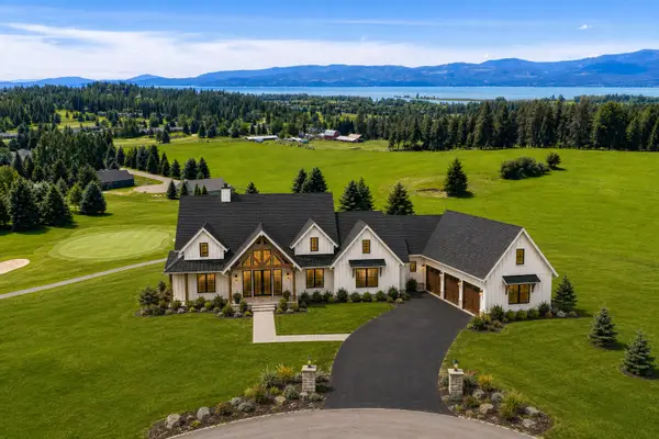 1454 Ponderosa Ridge Drive, Bigfork, MT 59911