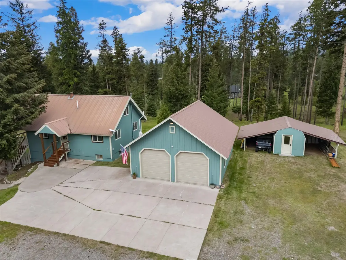 290 Drew Creek Loop, Seeley Lake, MT 59868 - #1